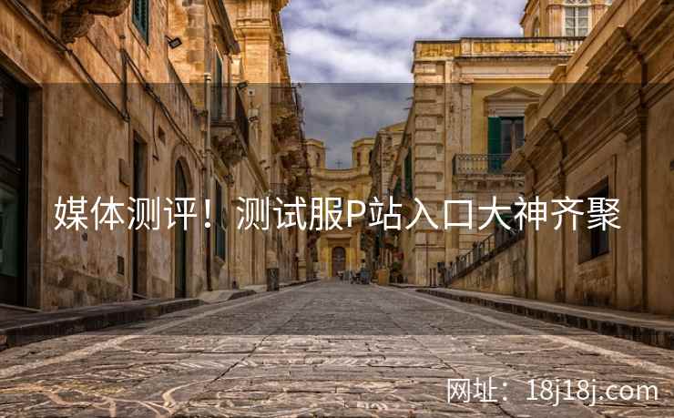 媒体测评!测试服P站入口大神齐聚 媒体测评!测试服P站入口大神齐聚